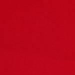 Red Poly Cotton Twill Fabric